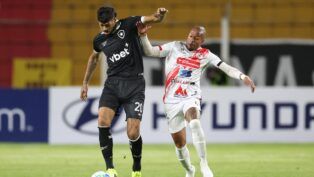 Foto: Vitor Silva/Botafogo