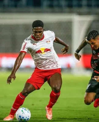 Foto: Ari Ferreira/Red Bull Bragantino