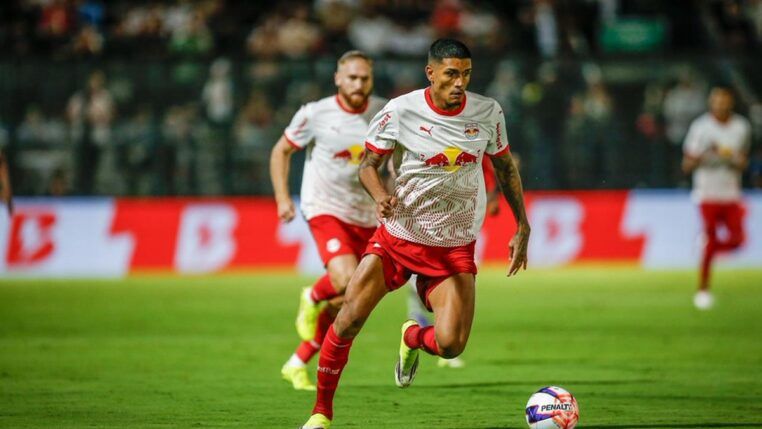 Foto: Ari Ferreira/Red Bull Bragantino