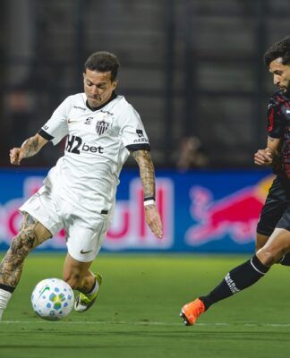 Foto: Pedro Souza/Atlético