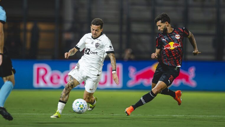 Foto: Pedro Souza/Atlético