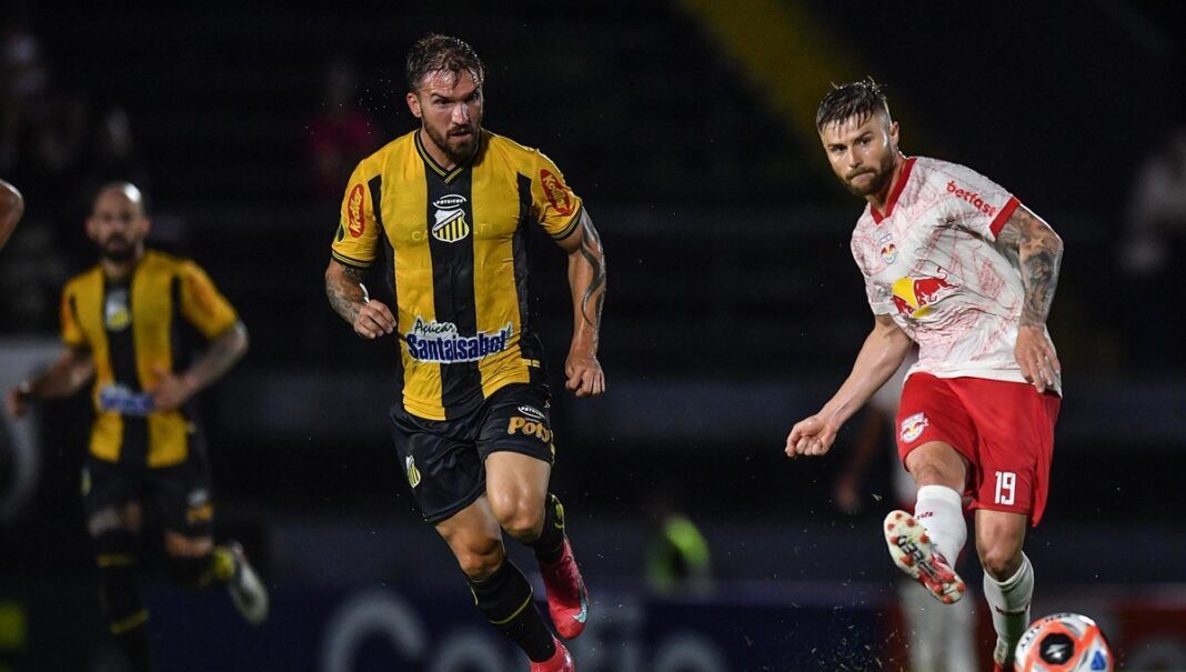 Foto: Ari Ferreira/Red Bull Bragantino