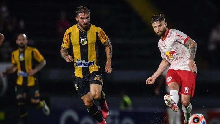 Foto: Ari Ferreira/Red Bull Bragantino