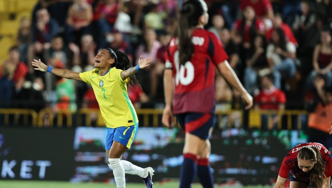 Foto: Lívia Villas Boas/Staff Images/CBF