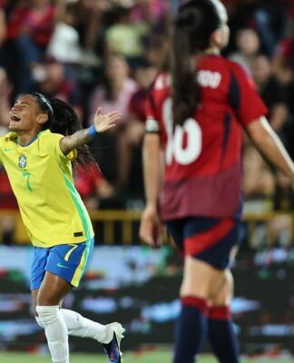 Foto: Lívia Villas Boas/Staff Images/CBF