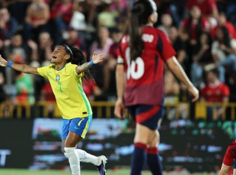 Foto: Lívia Villas Boas/Staff Images/CBF