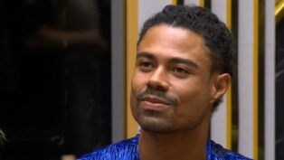 Breno é escolhido para a dinâmica do Exilado (Foto: Reprodução/Globo)