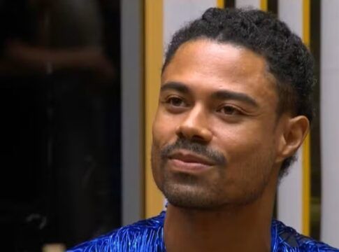 Breno é escolhido para a dinâmica do Exilado (Foto: Reprodução/Globo)