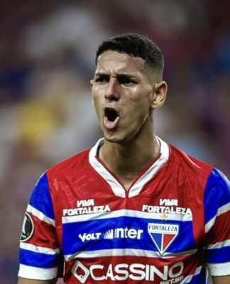 Palmeiras aciona Fortaleza na justiça por dívidas de negociações de jogadores