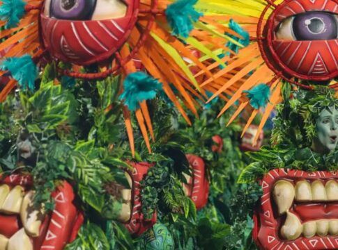 Chico Science, Carolina Maria de Jesus, Rita Lee e muita história; confira os enredos das escolas de samba que começam a desfilar neste domingo (15/02) no Rio de Janeiro