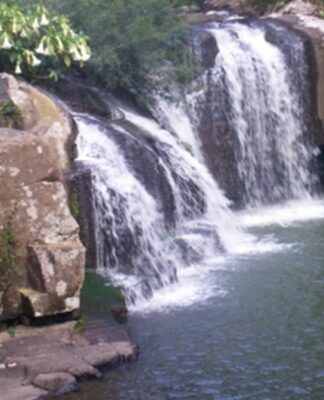 Região Alto da Serra do Botucaraí, Cascata de São José do Herval (Foto: Divulgação/Secretaria de Turismo do Rio Grande do Sul)