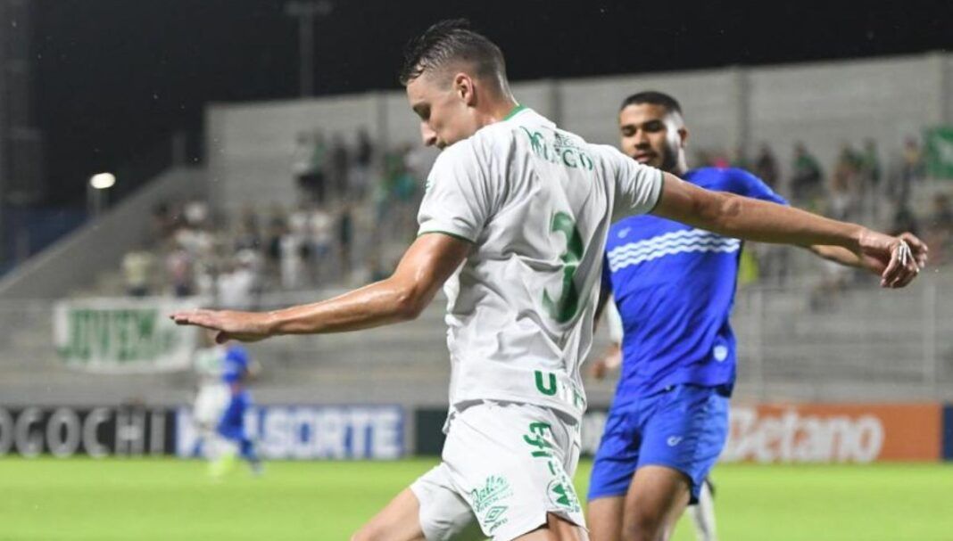 Foto: Tiago Winter/Chapecoense
