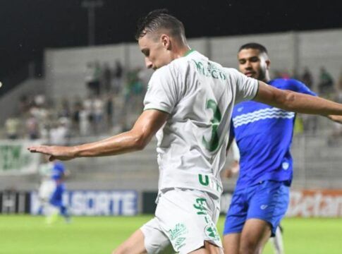 Foto: Tiago Winter/Chapecoense