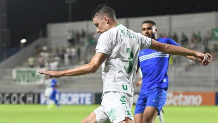 Foto: Tiago Winter/Chapecoense