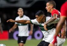 Foto: JP Pacheco/Coritiba