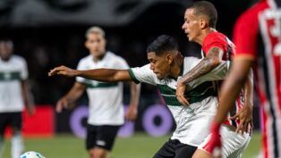 Foto: JP Pacheco/Coritiba