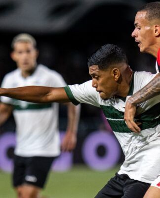 Foto: JP Pacheco/Coritiba