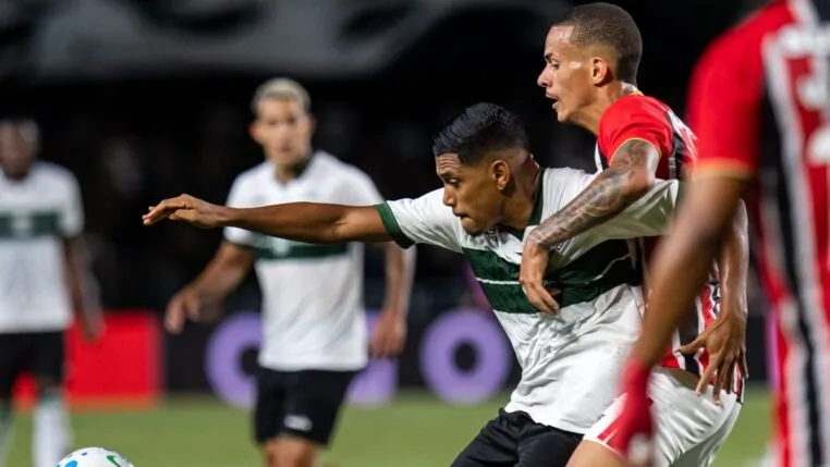 Foto: JP Pacheco/Coritiba