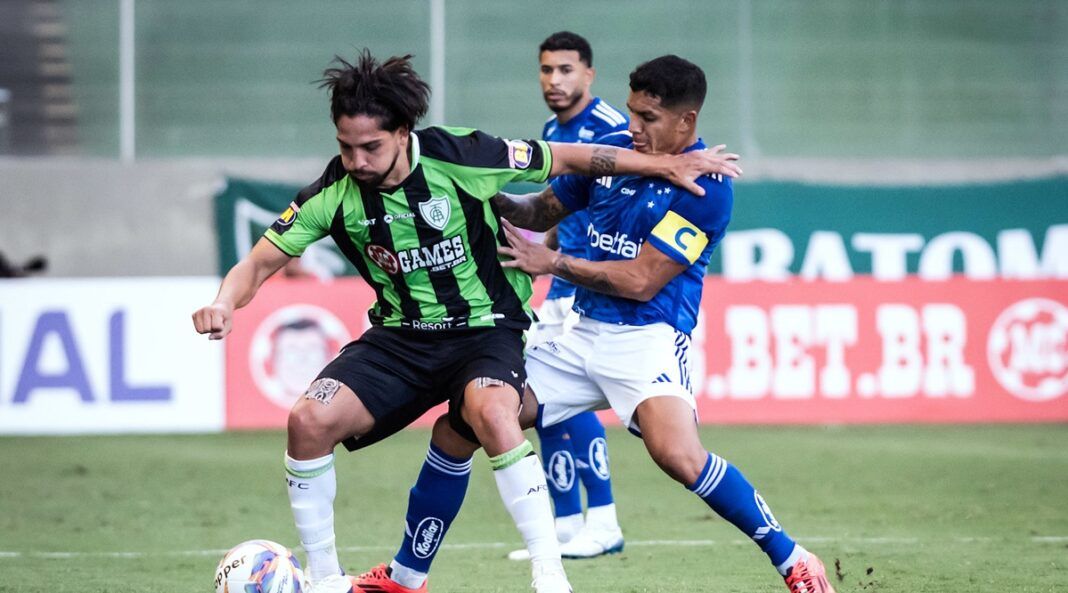 Foto: Gustavo Aleixo/Cruzeiro