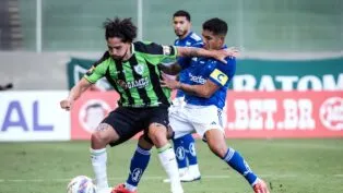 Foto: Gustavo Aleixo/Cruzeiro