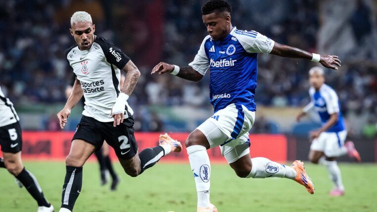 Foto: Gustavo Aleixo/Cruzeiro