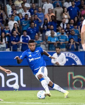 Foto: Gustavo Aleixo/Cruzeiro