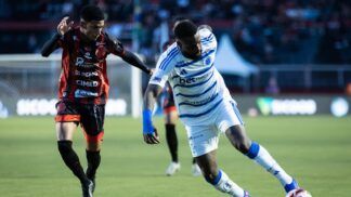 Foto: Gustavo Aleixo/Cruzeiro