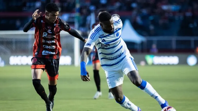 Foto: Gustavo Aleixo/Cruzeiro