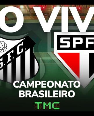 Santos x São Paulo