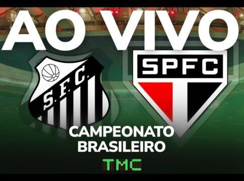 Santos x São Paulo