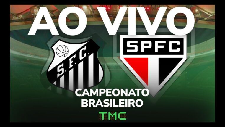 Santos x São Paulo