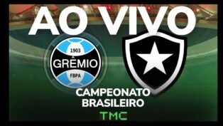 Grêmiox Botafogo