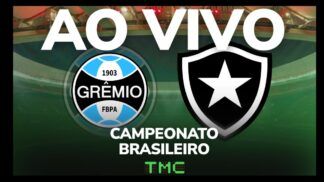 Grêmiox Botafogo