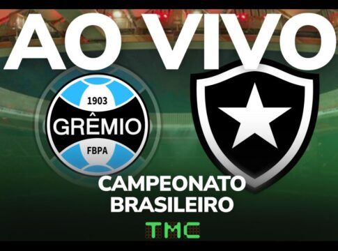 Grêmiox Botafogo