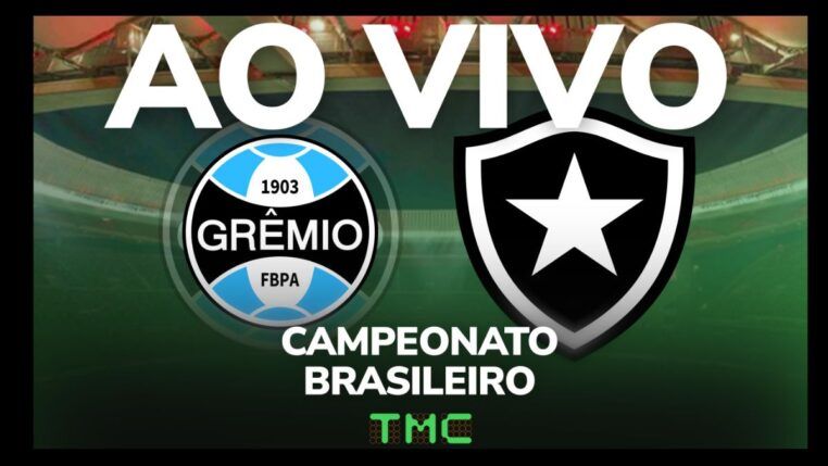 Grêmiox Botafogo