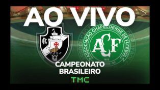 Vasco x Chapecoense