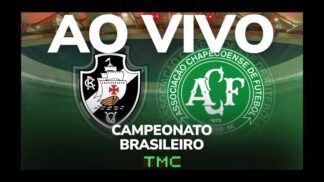Vasco x Chapecoense