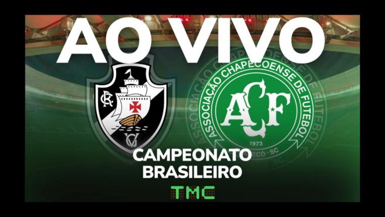 Vasco x Chapecoense