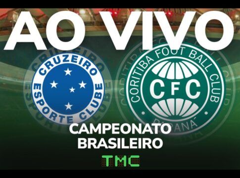 Cruzeiro x Coritiba