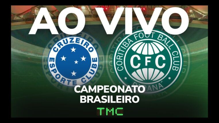 Cruzeiro x Coritiba