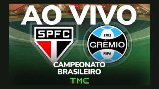 São Paulo x Grêmio