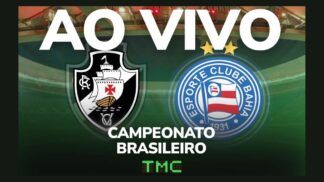 Vasco x Bahia