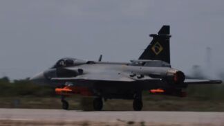 Foto: Reprodução/Youtube/Força Aérea Brasileira