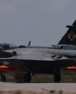 Foto: Reprodução/Youtube/Força Aérea Brasileira