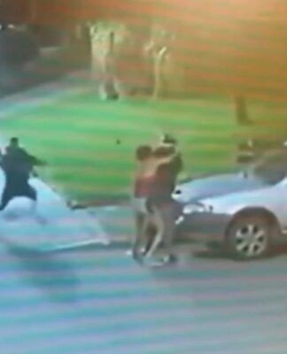 Mãe se joga contra atirador para tentar evitar que filhos fossem assassinados em Goiânia