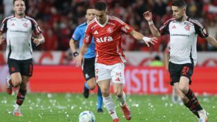 Foto: Ricardo Duarte / Internacional