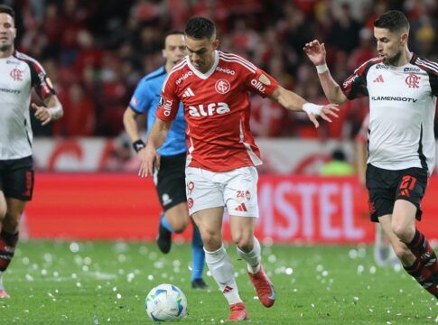 Foto: Ricardo Duarte / Internacional