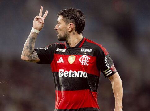 Foto: Adriano Fontes/Flamengo