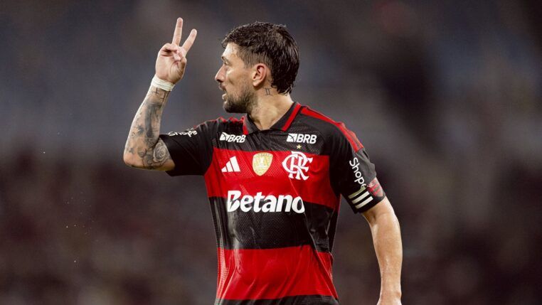 Foto: Adriano Fontes/Flamengo