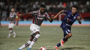 Foto: Lucas Merçon/Fluminense F.C.